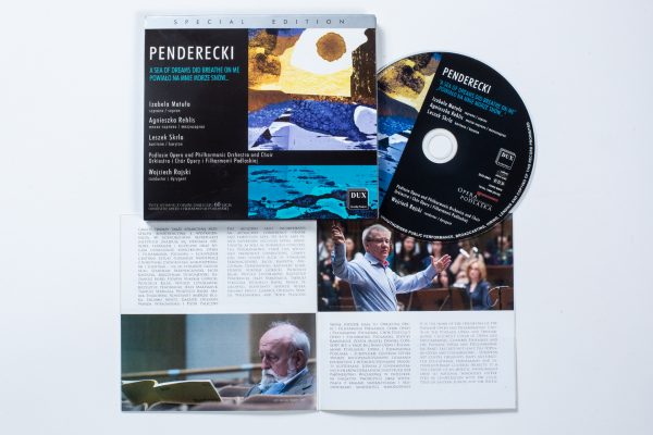 Krzysztof Penderecki „Powiało na mnie morze snów...” - obrazek 2