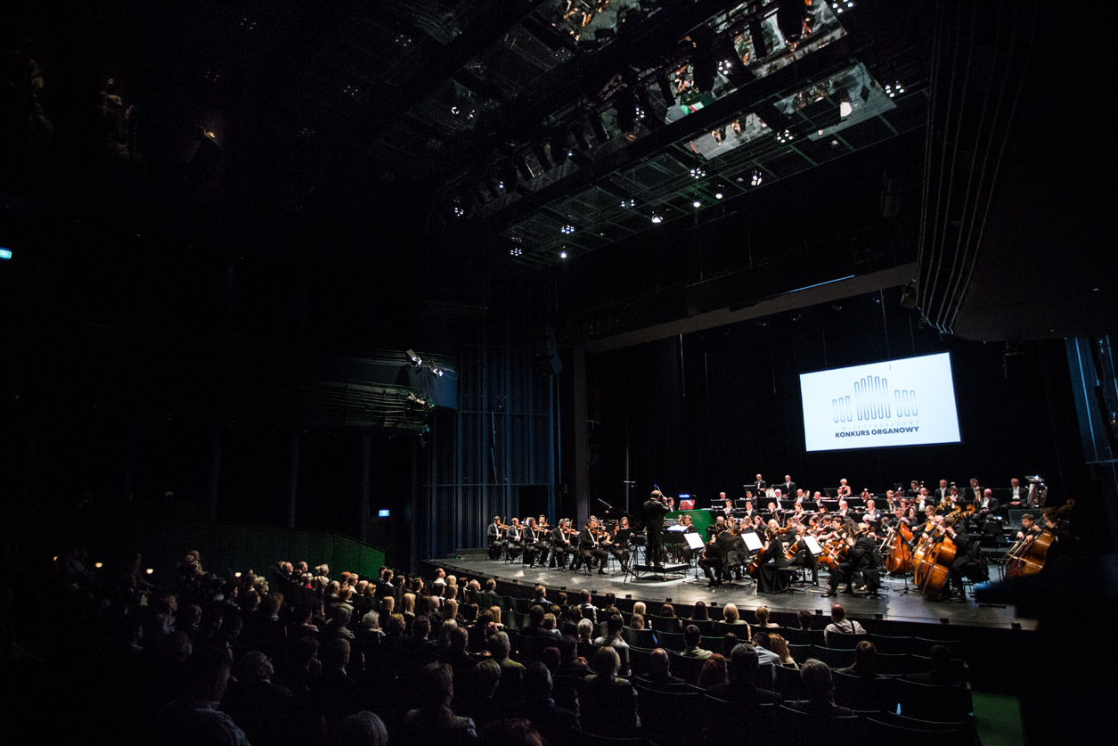 International Organ Competition Opera i Filharmonia Podlaska