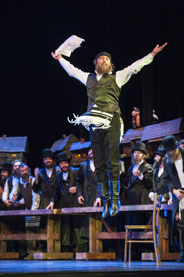 Skrzypek Na Dachu Opera Wrocławska SKRZYPEK NA DACHU - Opera i Filharmonia Podlaska