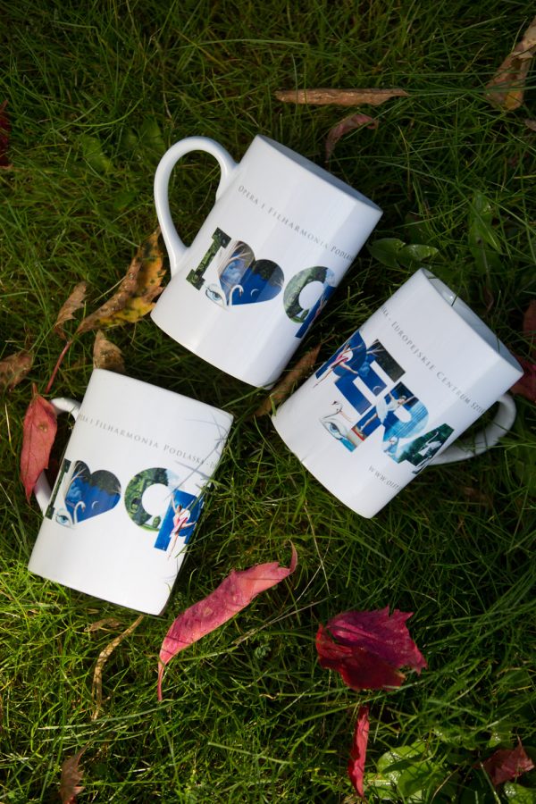Olbiński kubek ceramiczny