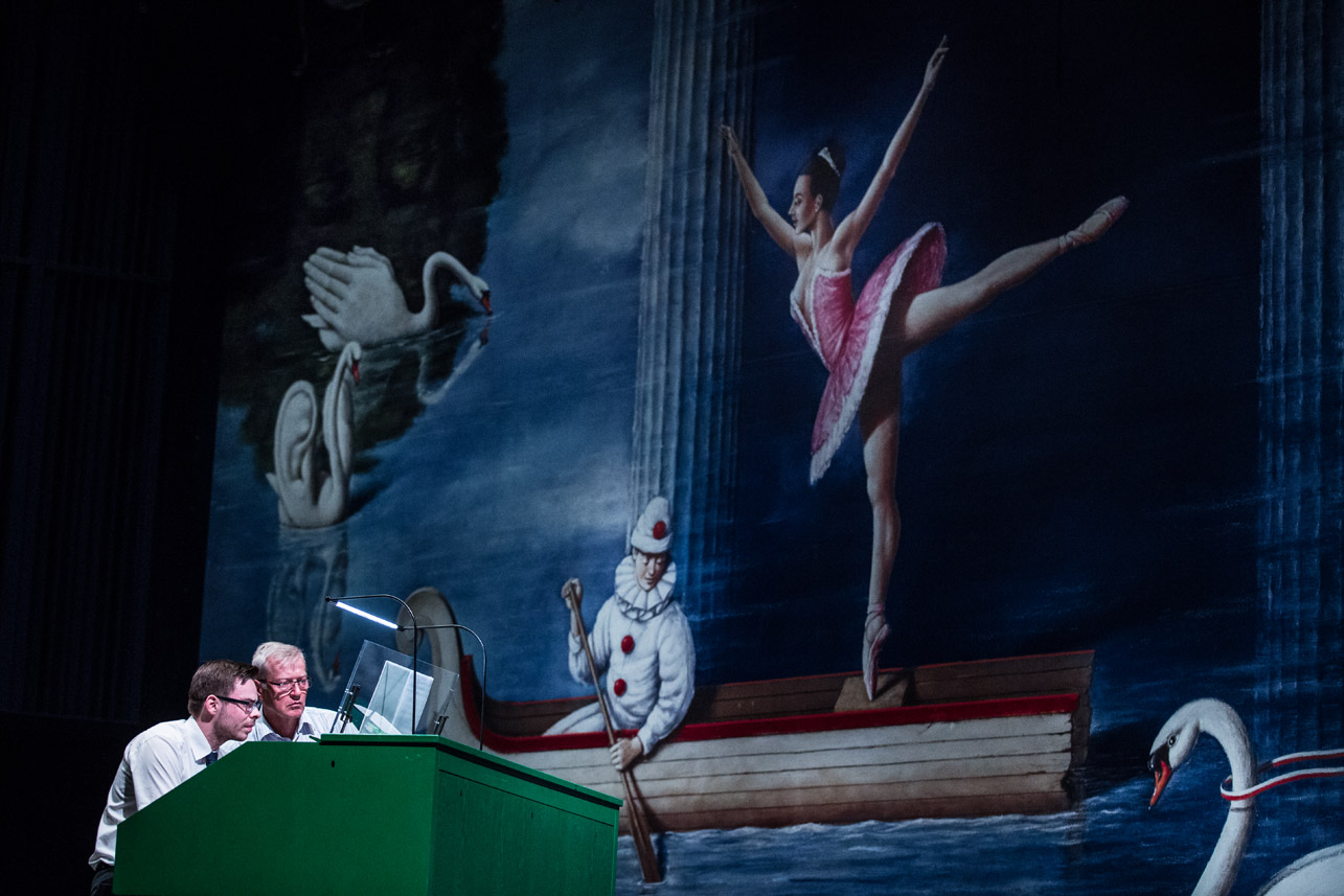 International Organ Competition Opera i Filharmonia Podlaska