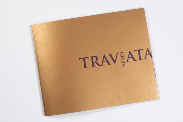 „Traviata” program