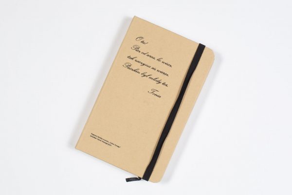 „DOKTOR ŻYWAGO” notes