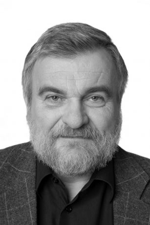Krzysztof Dzierma, fot. Bartek Warzecha, Archiwum BTL