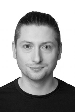 Michał Jarmoszuk, fot. Bartek Warzecha, Archiwum BTL
