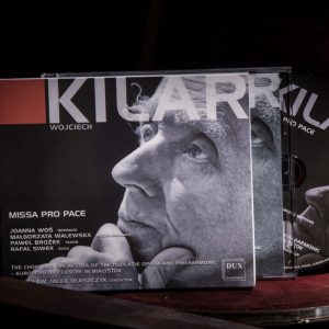 WOJCIECH KILAR „MISSA PRO PACE”