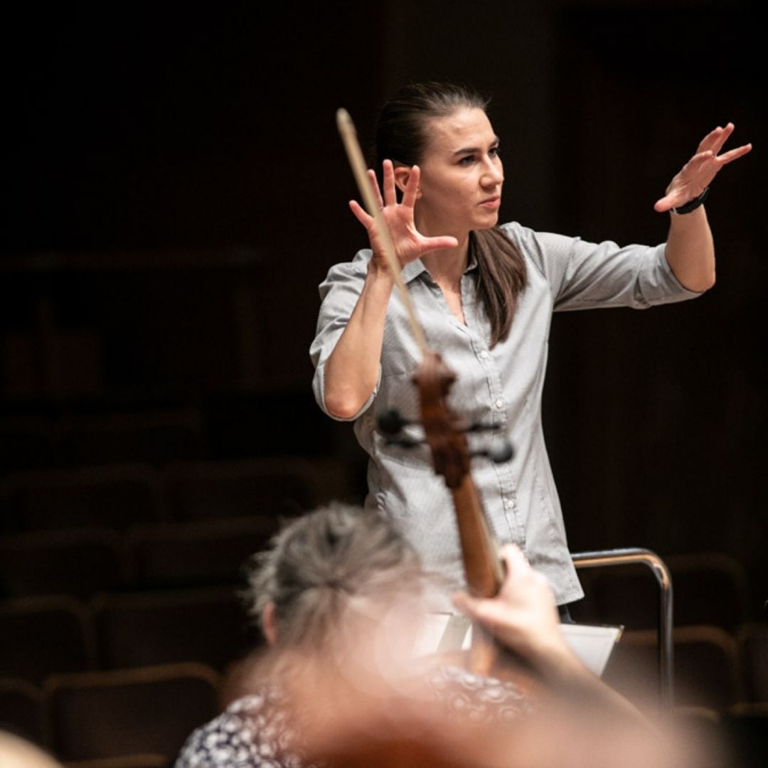 Marta Gardolińska dyrektorem muzycznym Opéra national de Lorraine