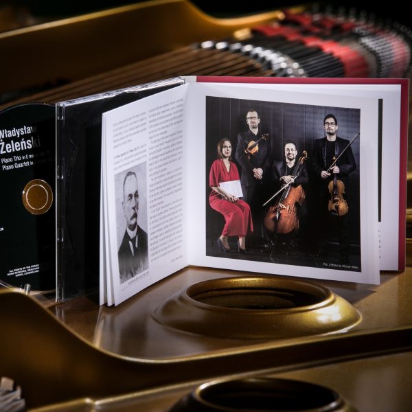Trio Lontano "Władysław Żeleński" - obrazek 2