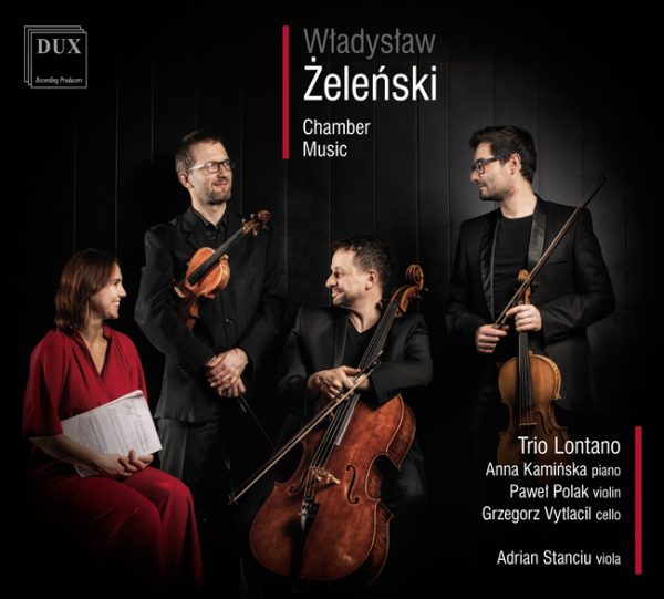 Trio Lontano "Władysław Żeleński" - obrazek 3
