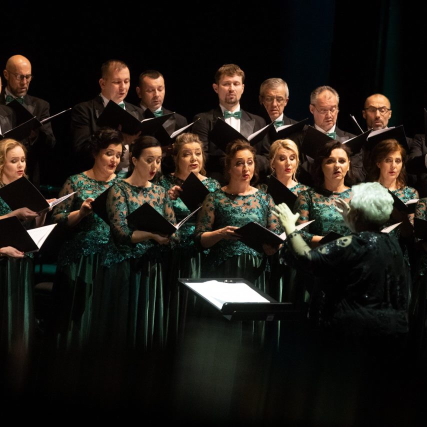 Chór Opery i Filharmonii Podlaskiej wystąpi w Filharmonii Podkarpackiej