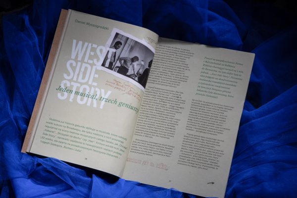 "West Side Story" program - obrazek 3