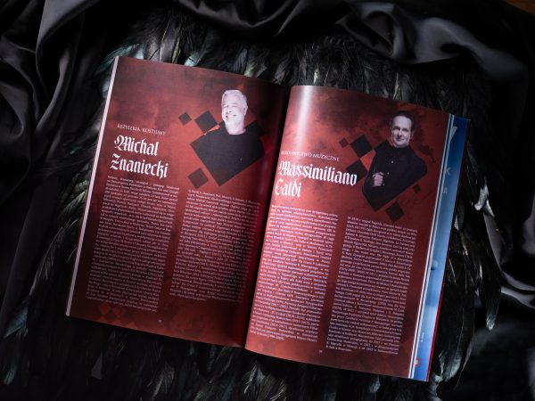 „Pajace / Rycerskość wieśniacza” program - obrazek 3
