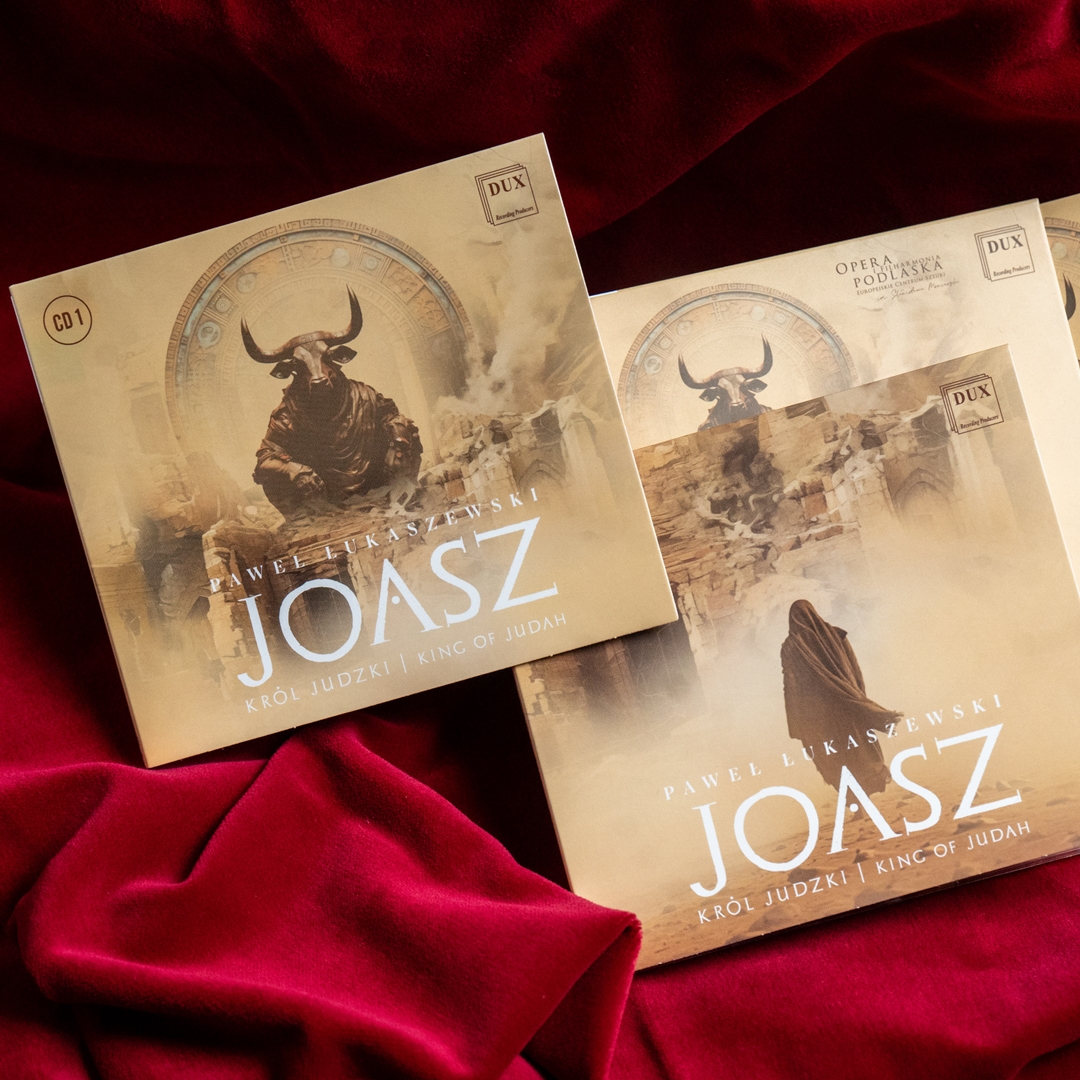 Recenzja albumu JOASZ, KRÓL JUDZKI