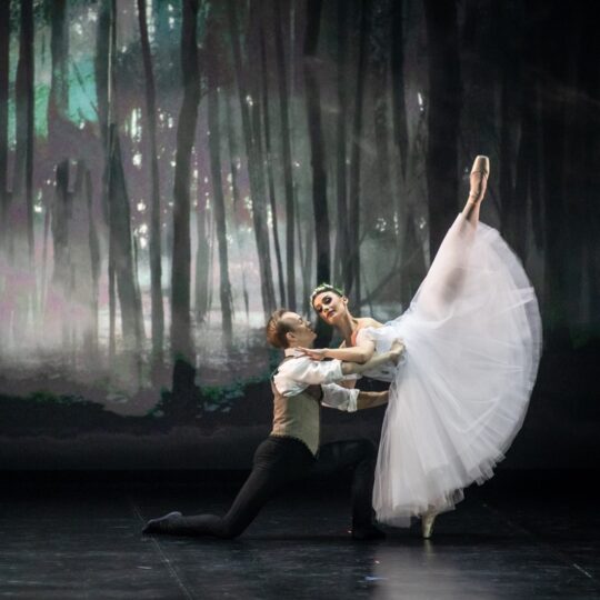 Taniec, pasja, scena – Opera ogłasza nabór do baletu