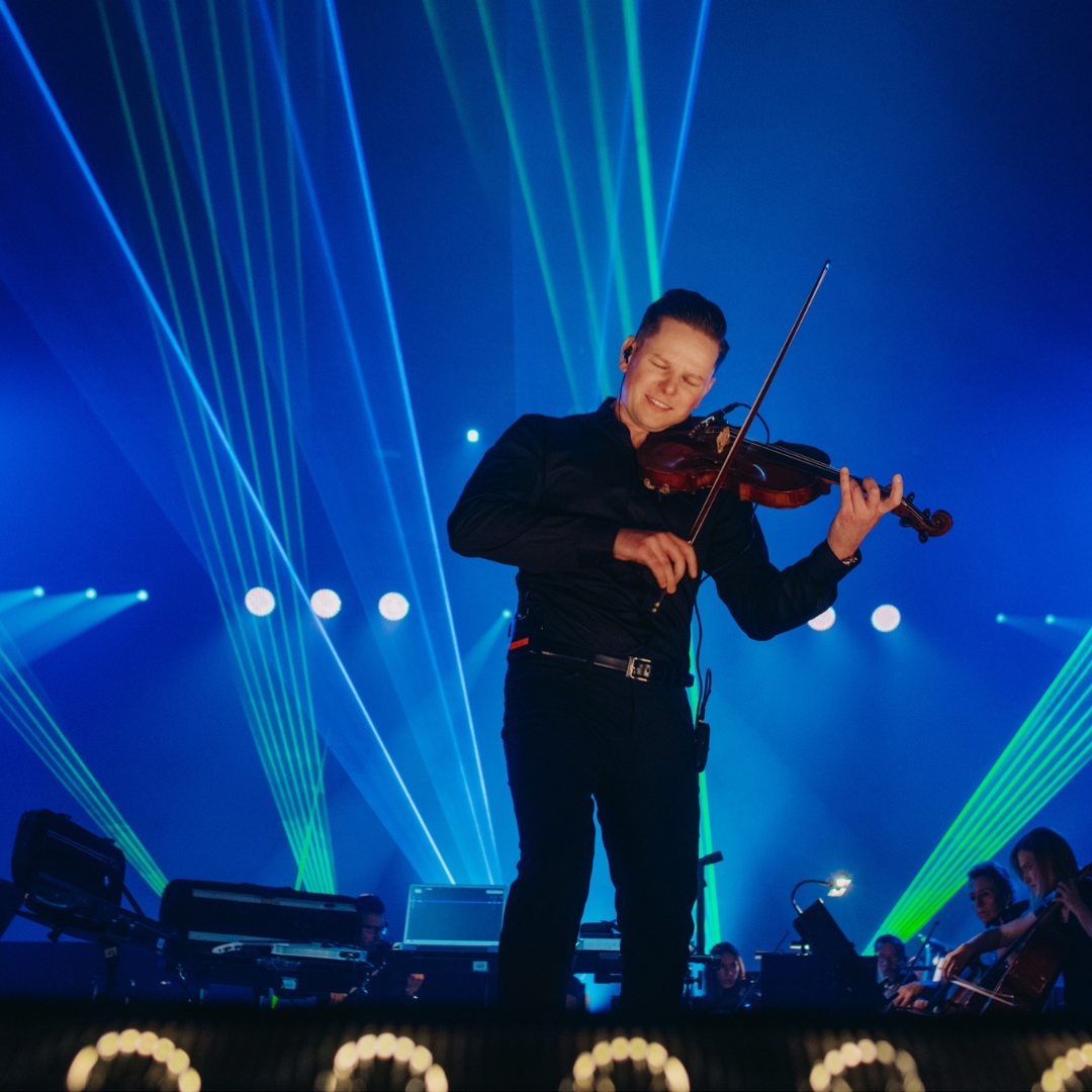 Scena Letnia Opery i Filharmonii Podlaskiej pełna dźwięków