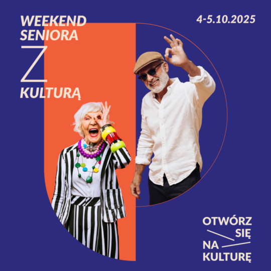 Tryumf miłości – koncert w OiFP w ramach Weekendu seniora z kulturą