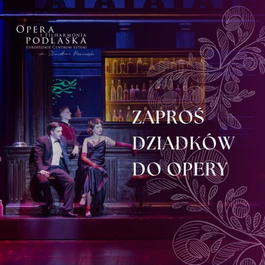 Promocja z okazji Dnia Babci i Dziadka