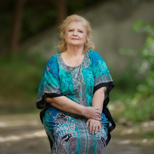 Niezwykła muzyczna podróż Stanisławy Celińskiej