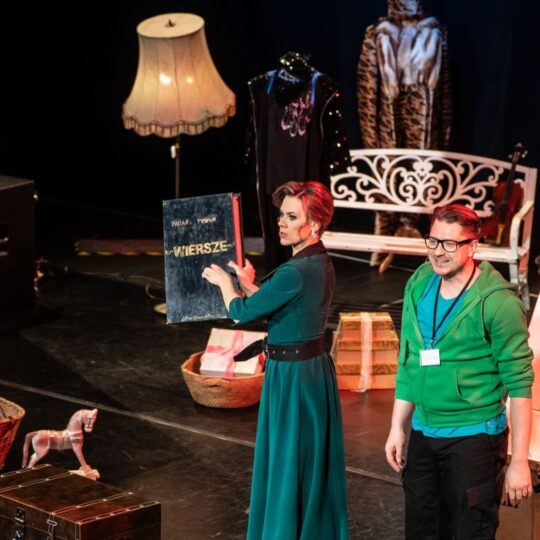 Marcowe spotkania edukacyjne w Operze i Filharmonii Podlaskiej