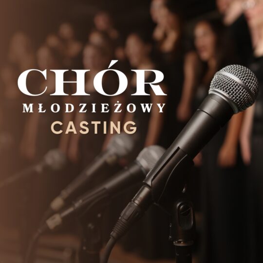 OiFP ogłasza casting do Chóru Młodzieżowego