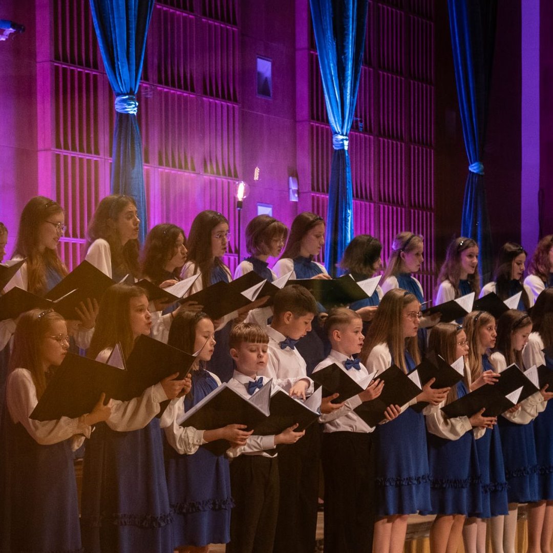 Chór Dziecięcy OiFP ogłasza nabór